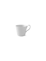 Royal Copenhagen Hvid Elements, højhankskop 35 cl - 1 - Jacobsen Plus