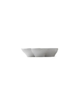Royal Copenhagen Hvid Elements, fad 19 cm - 3 - Jacobsen Plus