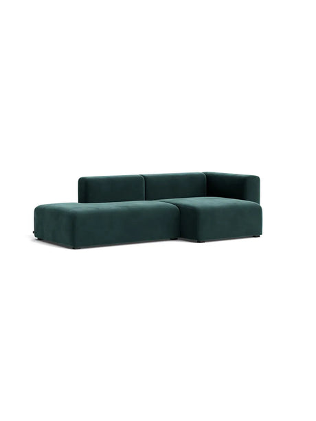 Mags 2,5 pers. sofa, kombination 3, højre fra Hay - Atlas - Jacobsen Plus