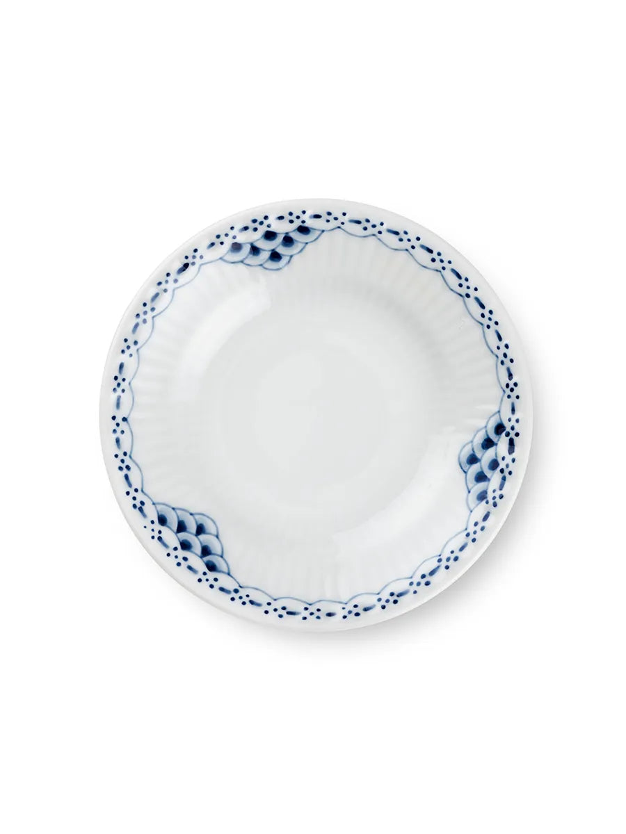 Royal Copenhagen Prinsesse, 5 stk tallerkener 11 cm