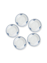 Royal Copenhagen Prinsesse, 5 stk tallerkener 11 cm - 1 - Jacobsen Plus