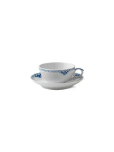 Royal Copenhagen Prinsesse, kop med underkop 20 cl - 1 - Jacobsen Plus