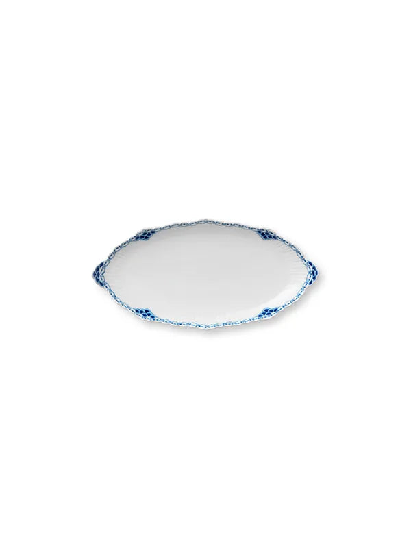 Royal Copenhagen Prinsesse, asiet 24,5 cm - 1 - Jacobsen Plus