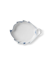 Royal Copenhagen Prinsesse, bladformet asiet 23 cm - 1 - Jacobsen Plus