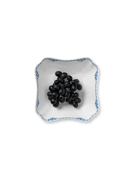 Royal Copenhagen Prinsesse, kvadratisk skål 80 cl - 2 - Jacobsen Plus
