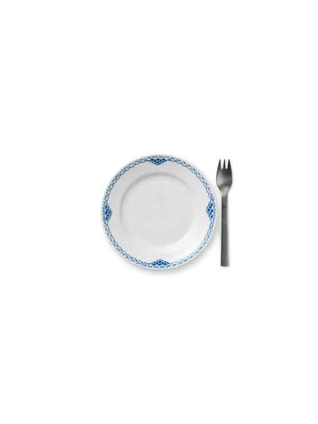 Royal Copenhagen Prinsesse, tallerken 17 cm - 2 - Jacobsen Plus