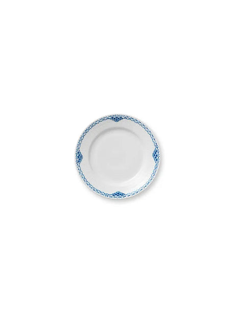 Royal Copenhagen Prinsesse, tallerken 17 cm - 1 - Jacobsen Plus