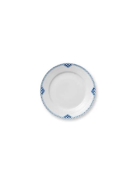 Royal Copenhagen Prinsesse, tallerken 19 cm - 1 - Jacobsen Plus