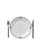 Royal Copenhagen Prinsesse, tallerken 25 cm - 2 - Jacobsen Plus