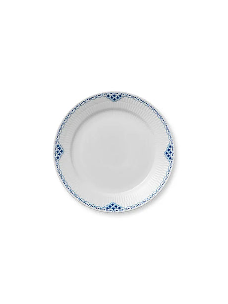 Royal Copenhagen Prinsesse, tallerken 25 cm - 1 - Jacobsen Plus