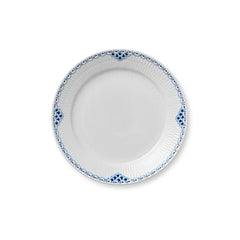 Royal Copenhagen Prinsesse, tallerken 25 cm