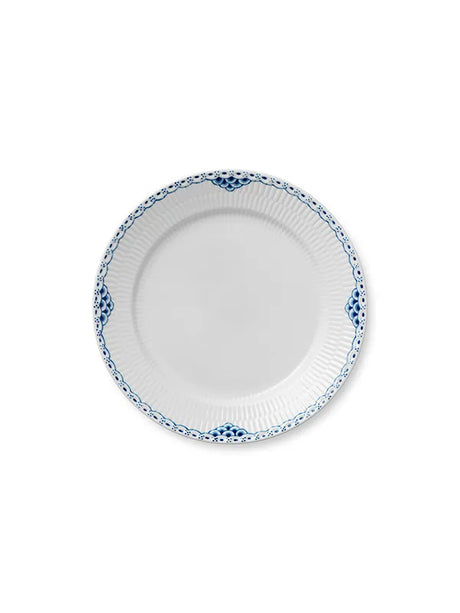 Royal Copenhagen Prinsesse, tallerken 27 cm - 1 - Jacobsen Plus