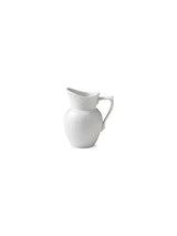 Royal Copenhagen Hvid Halvblonde, flødekande 17 cl - 1 - Jacobsen Plus