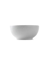 Royal Copenhagen Hvid Halvblonde, skål 310 cl - 1 - Jacobsen Plus