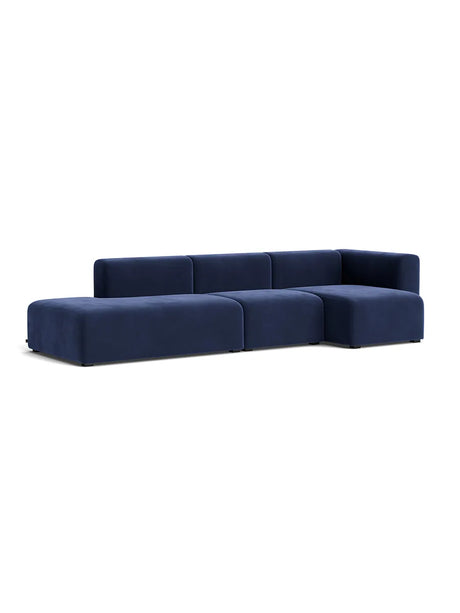 Mags 3 pers. sofa, kombination 3, højre fra Hay - Atlas - Jacobsen Plus