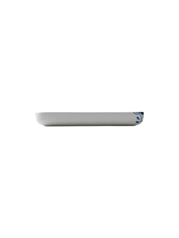 Royal Copenhagen Blå Mega Riflet, fad 24 cm - 3 - Jacobsen Plus