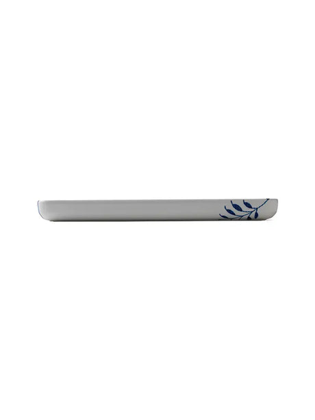 Royal Copenhagen Blå Mega Riflet, fad 36 cm - 3 - Jacobsen Plus