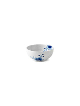 Royal Copenhagen Blå Mega Riflet, skål 15 cm - 4 - Jacobsen Plus