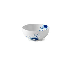 Royal Copenhagen Blå Mega Riflet, skål 15 cm