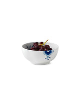 Royal Copenhagen Blå Mega Riflet, skål 21 cm - 3 - Jacobsen Plus
