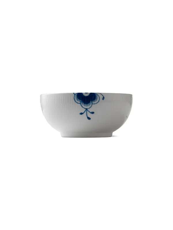 Royal Copenhagen Blå Mega Riflet, skål 21 cm - 1 - Jacobsen Plus
