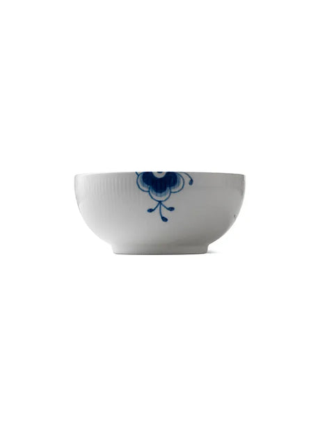 Royal Copenhagen Blå Mega Riflet, skål 21 cm - 1 - Jacobsen Plus