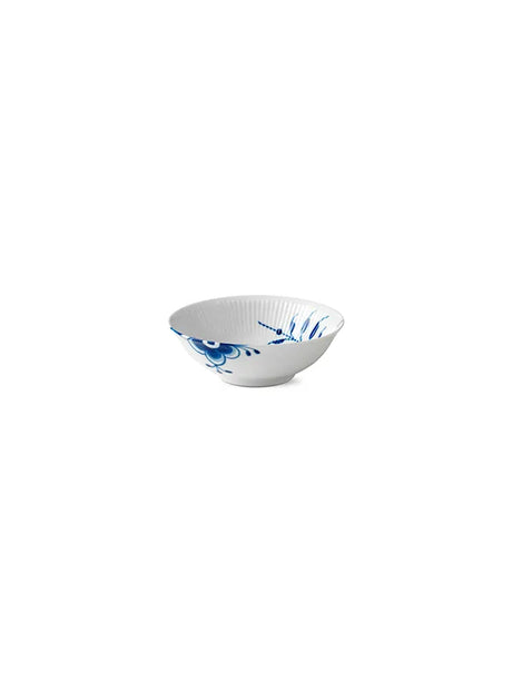 Royal Copenhagen Blå Mega Riflet, portionsskål 35 cl - 1 - Jacobsen Plus