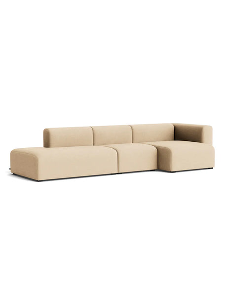 Mags 3 pers. sofa, kombination 4, højre fra Hay - Atlas - Jacobsen Plus