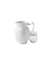 Royal Copenhagen Hvid Riflet, kande 170 cl - 2 - Jacobsen Plus