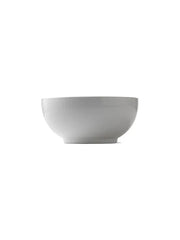 Royal Copenhagen Hvid Riflet, skål 180 cl