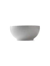 Royal Copenhagen Hvid Riflet, skål 310 cl - 1 - Jacobsen Plus