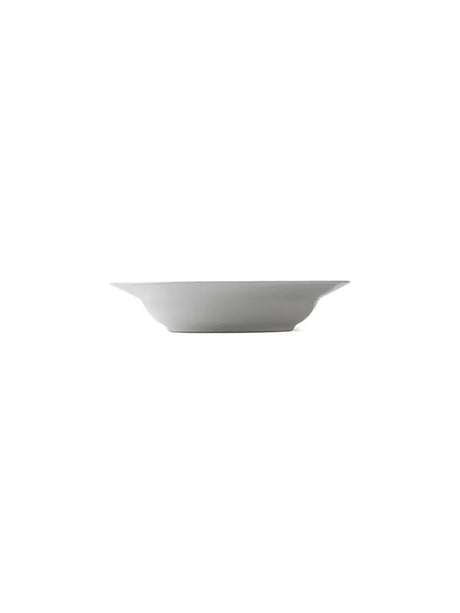 Royal Copenhagen Hvid Riflet, dyb tallerken 21 cm - 3 - Jacobsen Plus