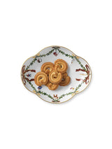 Royal Copenhagen Stjerne Riflet Jul, fad 22 cm - 2 - Jacobsen Plus