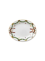 Royal Copenhagen Stjerne Riflet Jul, fad 37 cm - 1 - Jacobsen Plus
