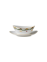 Royal Copenhagen Stjerne Riflet Jul, sovseskål 43 cl - 1 - Jacobsen Plus