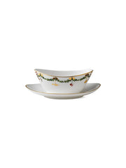 Royal Copenhagen Stjerne Riflet Jul, sovseskål 43 cl