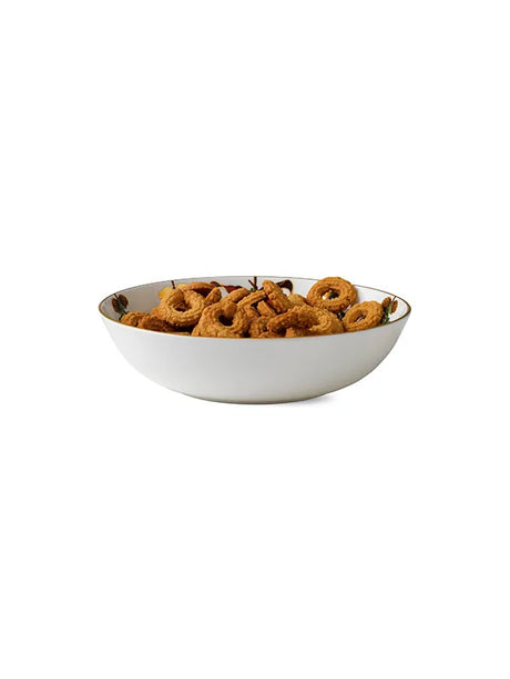 Royal Copenhagen Stjerne Riflet Jul, skål 175 cl - 2 - Jacobsen Plus