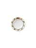 Royal Copenhagen Stjerne Riflet Jul, dyb tallerken 17 cm