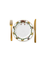 Royal Copenhagen Stjerne Riflet Jul, tallerken 22 cm - 2 - Jacobsen Plus