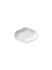 Royal Copenhagen Hvid Elements, fad 23 cm