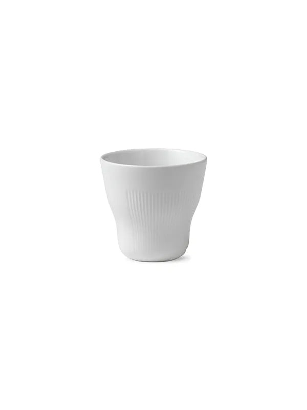 Royal Copenhagen Hvid Elements, termokop 35 cl - 1 - Jacobsen Plus
