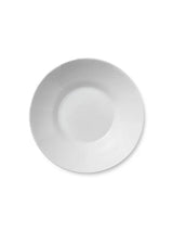 Royal Copenhagen Hvid Elements, dyb tallerken 25 cm - 1 - Jacobsen Plus