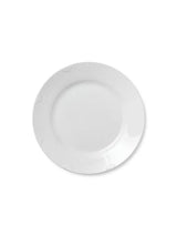 Royal Copenhagen Hvid Elements, tallerken 26 cm - 1 - Jacobsen Plus
