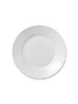 Royal Copenhagen Hvid Elements tallerken 28 cm - 1 - Jacobsen Plus
