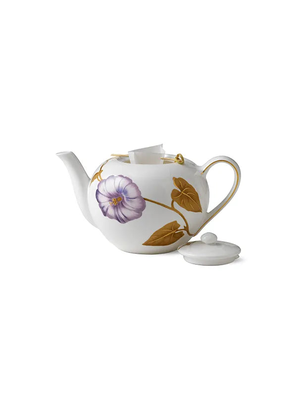 Royal Copenhagen Flora tekande med låg, Snerle - 8 - Jacobsen Plus