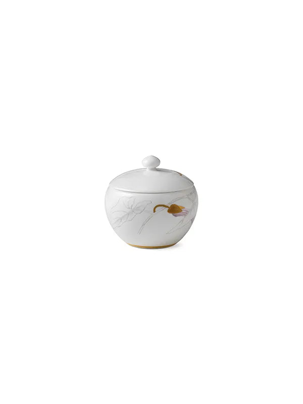 Royal Copenhagen Flora sukkerskål 35 cl, Snerle - 5 - Jacobsen Plus
