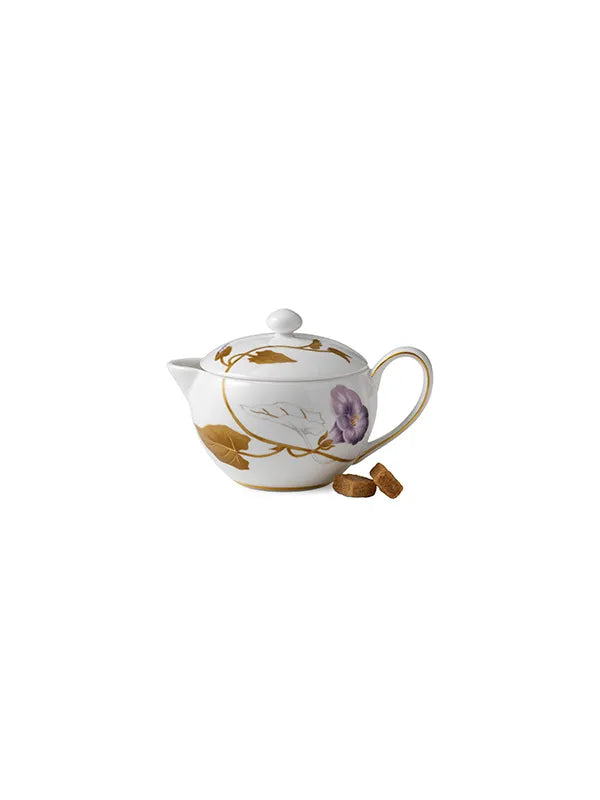 Royal Copenhagen Flora flødekande, Snerle - 8 - Jacobsen Plus