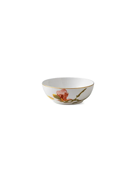 Royal Copenhagen Flora skål 50 cl, Magnolia - 1 - Jacobsen Plus