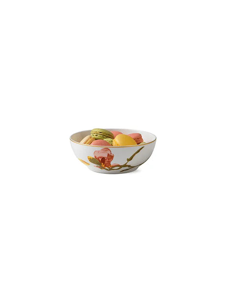 Royal Copenhagen Flora skål 50 cl, Magnolia - 2 - Jacobsen Plus