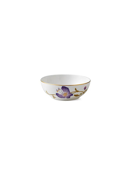 Royal Copenhagen Flora skål 50 cl, Stedmoderblomst - 1 - Jacobsen Plus